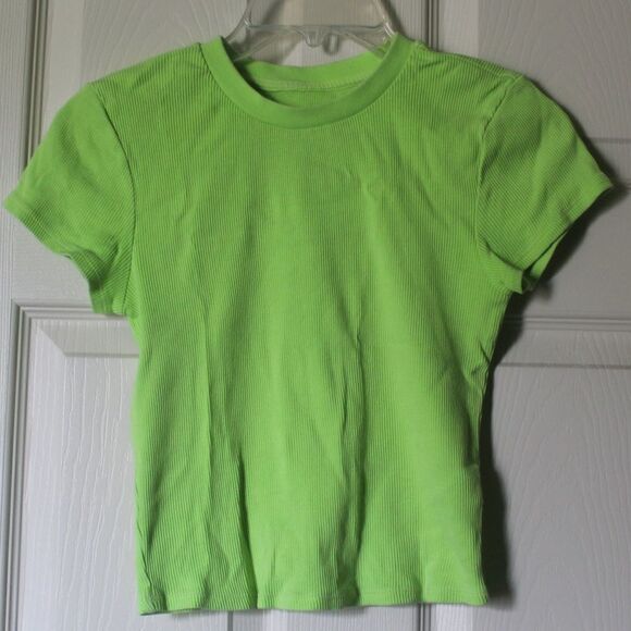 TNA ribbed tshirt  - Picture 3 of 10